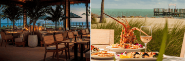 Drift On The Beach restaurant
