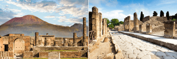Ruins of Pompeii