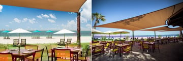 The Anchor Bar at JA Beach Hotel