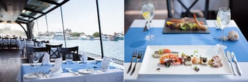 DiVAZ Restaurant at JA Beach Hotel