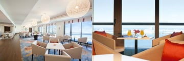 Coral Lounge at JA Ocean View Hotel
