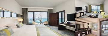 One Bedroom Family Suite at JA Ocean View Hotel