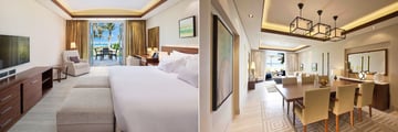 JA Palm Tree Court suites
