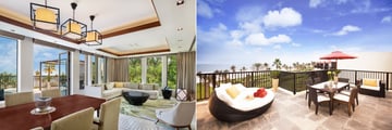 JA Palm Tree Court suites