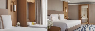 Ocean Family Deluxe Room at Jumeirah Beach Hotel