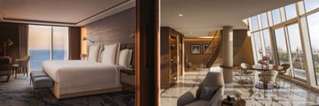 Presidential Suite at Jumeirah Beach Hotel