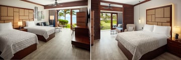 Beach Bliss Junior Suite
