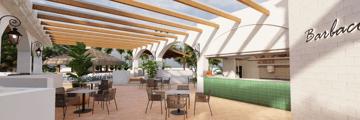 Barbacoa restuarant