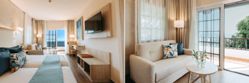 Ocean View Villa Suite