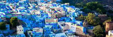 Jodphur city