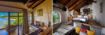 Coco de Mer Hotel & Black Parrot Suites, Junior Suite