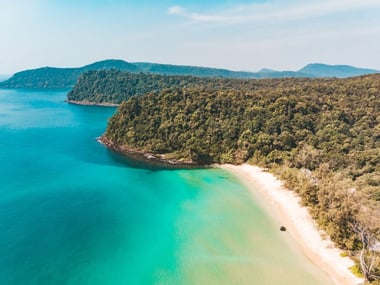 Cambodia Beaches
