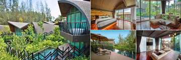 One Bedroom Pool Villa (Duplex) at Kalima Resort & Villas
