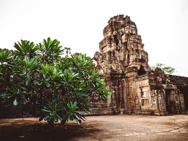 Kampong Cham Nokor
