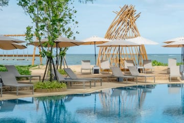 Khaolak Emerald Beach Resort, Pool