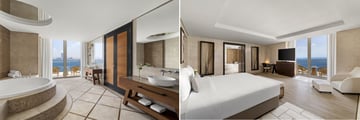 King Suite at Rixos The Palm Dubai Hotel & Resort