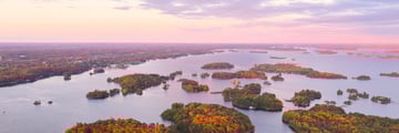Kingston, Thousand Islands