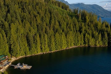 Klahoose Wilderness Resort