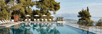 Pool at the Kontokali Bay Resort & Spa