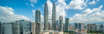 Kuala Lumpur skyline