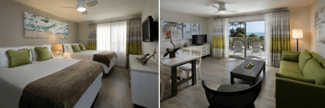 Ocean View Suite