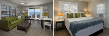 Ocean View Suite - Two Bedroom