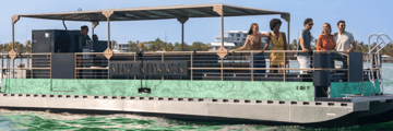 Rum Rummer Water Taxi