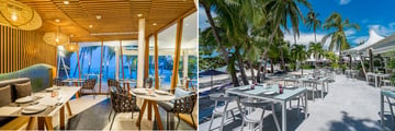 Restaurant at La Vida Samui