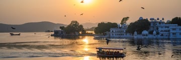 Lake Pichola