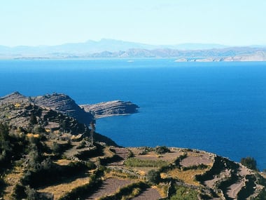 Lake Titicaca