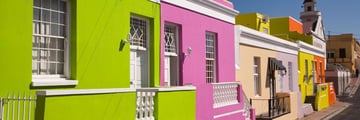 Cape Malay District, Cape Town