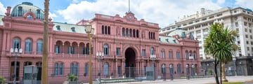 The Pink House, Argentina