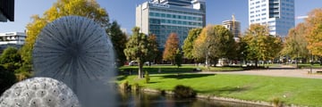 Fountains, Christchurch