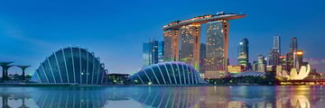 Gardens by the Bay