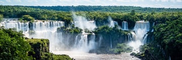 Iguassu Falls