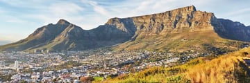 Cape Town Sunrise