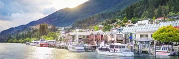 QueensTown Zew Zealand