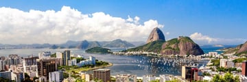 Rio de Janeiro landscape