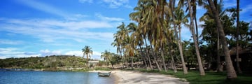 Takawiri Island 