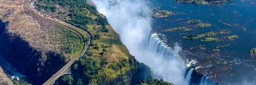 Victoria Falls 