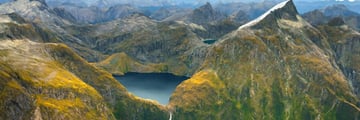 Fiordland National Park