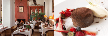 Restaurant Les Jardins de la Medina