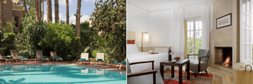 Pool, Solarium Room