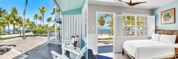Waterfront King Studio