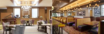 Little America Lobby Lounge and Coffee Shop