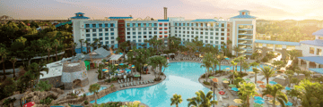 Loews Sapphire Falls at Universal Orlando Resort