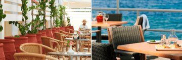 Main Bar, Beach Bar