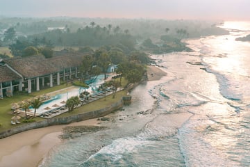 The Fortress Resort and Spa