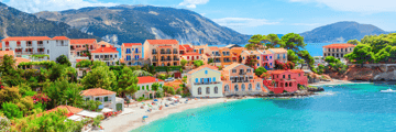 Kefalonia, Greece