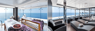 MSC Aurea Spa
